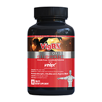 VigRX® Nitric Oxide Support